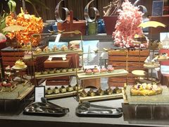 -海口绿发希尔顿酒店-田园汇自助餐·三文鱼·海鲜