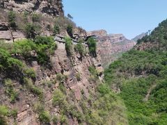 -苍岩山风景名胜区