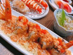 -大雄寿司(中华广场店)
