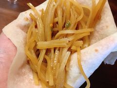 香辣土豆丝-姥家春饼店(漳州二路店)