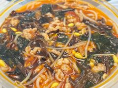 泡椒肉丝米粉-袁妈红豆汤(重庆总店)