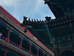 -普陀宗乘之庙(小布达拉宫)