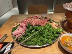 -烧肉达人•炭火烧肉(新天地店)