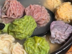 -地二手作鱼汤馄饨(上街里店)