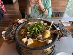 -探鱼·鲜青椒爽麻烤鱼(中山大信新都汇店)