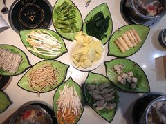 -一叶一世界·素食餐厅(锦华万达店)