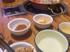 -阿婆情腊排骨火锅(金虹路店)