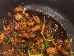-清真重庆巴爷香辣鸡煲(南小巷店)