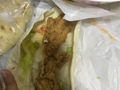 -华莱士·全鸡汉堡(财经学院店)