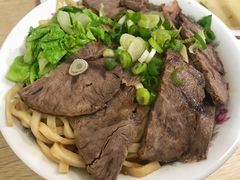牛肉拌面-牛老二牛肉面馆(兴中本店)