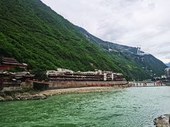 -泸定桥景区