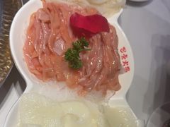 -巴邑火锅·鲜切牛肉(萧山银隆店)
