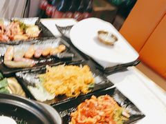 -金会长自助海鲜·烤肉(人民广场店)