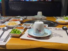 -唯成•韩国炭火烤肉 유성고기