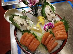 -马路边上·小海鲜烧烤(八一路店)