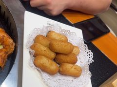 -灶座小锅烀饼·铁锅炖(道里店)