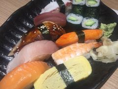 寿司梅组合-歌行灯日本料理(伊势丹店)