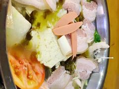 -泸州酸菜豆花火锅川师店