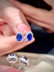 点击看大图 -Cindy Jewelry·钻戒·彩色宝石