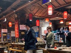 大堂-重庆渝达老火锅(春熙路店)