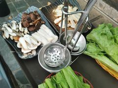 -蘑统田下·野生菌火锅