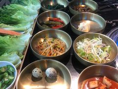 -金一味烤肉餐厅(新首尔旗舰店)
