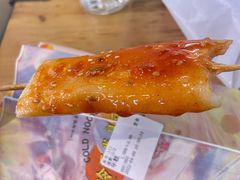 甜辣脆皮年糕-乐乐姐超级土豆(中关村5号店)