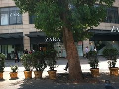 门面-ZARA(顺城购物中心店)