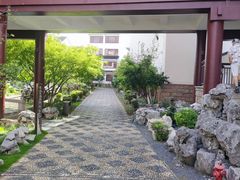 -苏州吴宫泛太平洋酒店