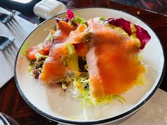 -YUE·6·西式融合餐厅(外滩六号店)