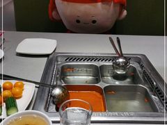 -海底捞火锅(河东万达广场店)