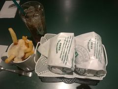 -幸运小丑汉堡(Bay Area本店)