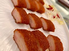 特色脆皮叉烧-顺德渔村(华侨城店)