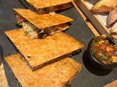 -翠贝卡&Mama Kelly Brunch Coffee(河西店)