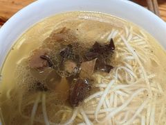 -渔桥李记奶汤面(东街店)