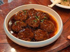 南煎丸子-南来顺饭庄·清真(南菜园店)