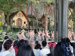 -海南槟榔谷黎苗文化旅游区