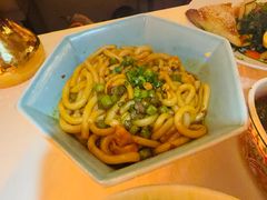 -龟兹KUCINA·新疆菜(前滩L+PLAZA店)