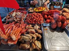 -正宁路小吃夜市