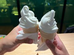 -麦当劳(静安寺店)