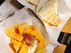玉米片-Taco Bell 塔可钟(民田路店)