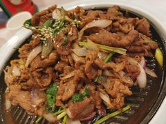 -万荣烤鸭店·北京菜(天坛店)