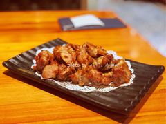 蒜香小排-海小馆海鲜餐厅(茂业百货店)