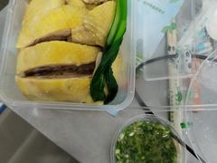 白切鸡-香江小厨 The Kitchen(香江俱乐部店)