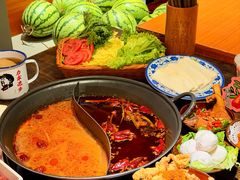 -冯校长老火锅(广州正佳广场店)
