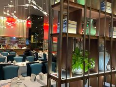 大堂-眉州东坡(上海中心店)