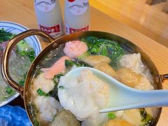 -鑫震源·苏式大虾生煎(山塘街店)