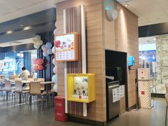 -麦当劳(新世纪环球中心店)