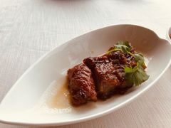 黑豚叉烧-天龙轩(香港丽思卡尔顿酒店)
