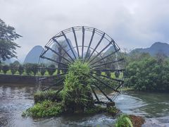 -靖西鹅泉风景区